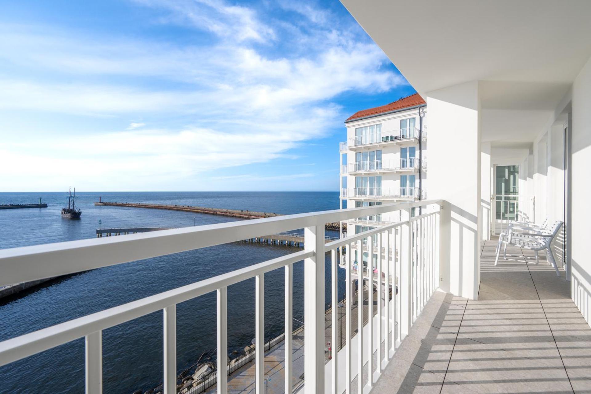 Sea Collection By Marina Royale Aparthotel Ujście-Darłowskie Kültér fotó
